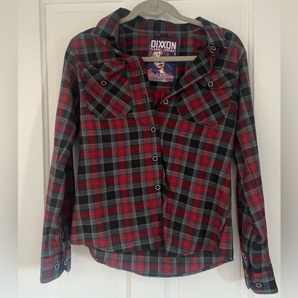 Dixxon Flannel